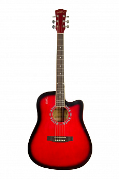 Elitaro E4110C RDS гитара акустическая
