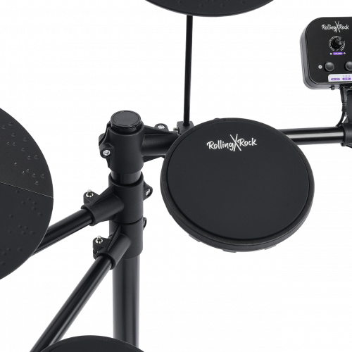 Rolling Rock MT10 электронная ударная барабанная установка с барабанными палочками