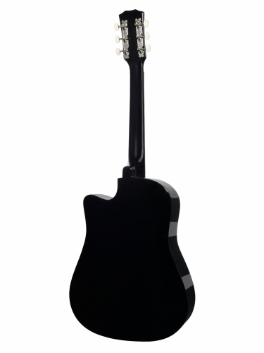 Rocket 3810C BK гитара акустическая