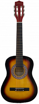 Belucci BC3405 SB 1/2 детская гитара классическая