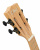 Olive U300CAT 24" с рисунком укулеле концерт и чехол Olive U300CAT 24" с рисунком укулеле концерт и чехол
