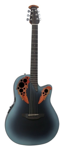 Ovation CE44-RBB гитара электроакустическая