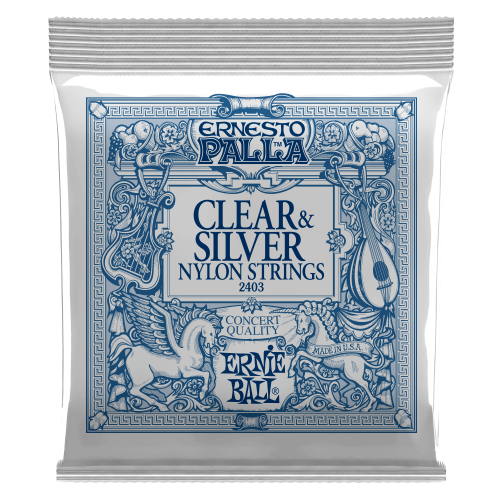 Ernie Ball 2403 28-42 Medium струны на классику