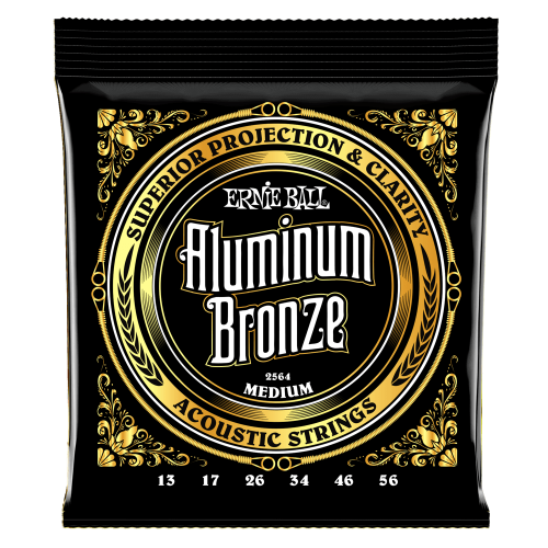 Ernie Ball P02564 13-56 Medium струны на акустику
