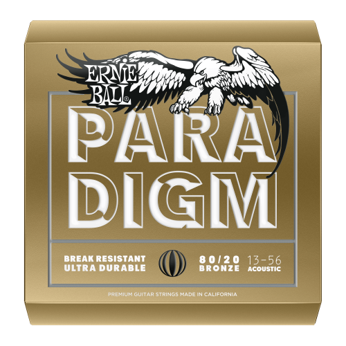 Ernie Ball P02084 13-56 Medium струны на акустику