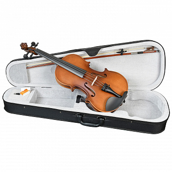 Antonio Lavazza VL-28M 1/8 скрипка в комплекте