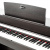Цифровое пианино электронное Beisite B-808 Pro BN коричневое, 88 клавиш рояльного типа, клавиатура полновзвешенная
