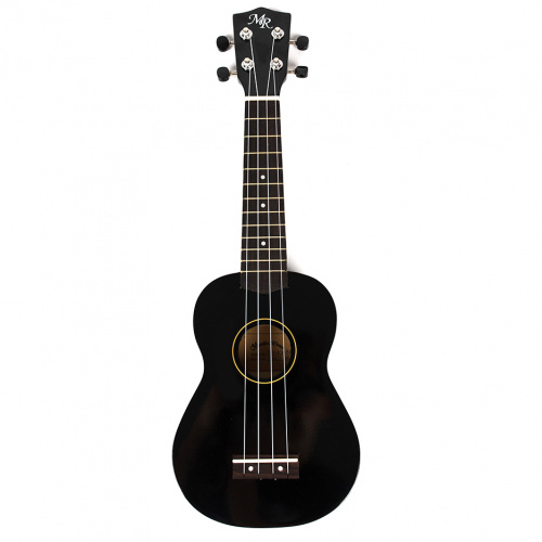 Martin Romas MR-21 BK укулеле сопрано и чехол