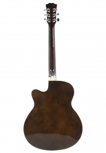 Elitaro E4030C BKS гитара акустическая