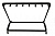 Dekko JR-387(887) стойка для 7-ми гитар с держателем грифа