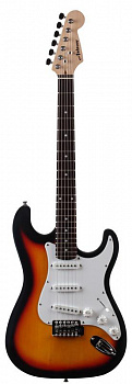 Ashtone ST-100 SB электрогитара