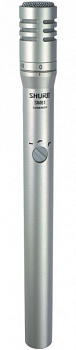 Shure SM81 микрофон вокальный динамический