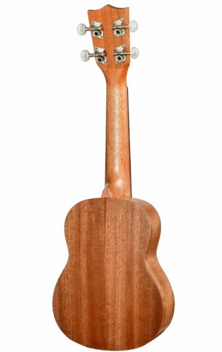 Martin Romas MR-01F укулеле сопрано и чехол