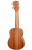 Martin Romas MR-01F укулеле сопрано и чехол Martin Romas MR-01F укулеле сопрано и чехол