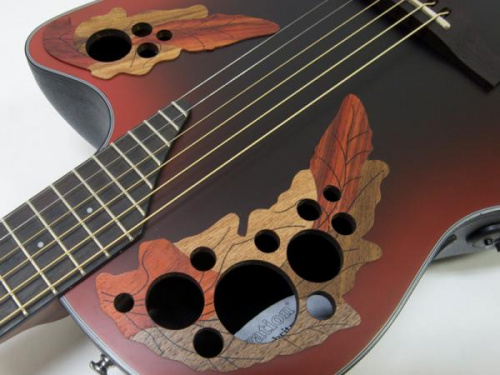Ovation CE44-RRB гитара электроакустическая
