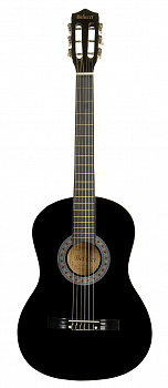 Belucci BC3805 BK 7/8 гитара классическая уменьшенная