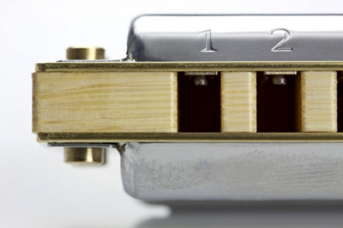 Hohner Marine Band Crossover C(До) губная гармошка