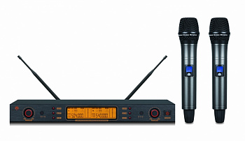 Arthur Forty U-9300C PSC (UHF) радиосистема