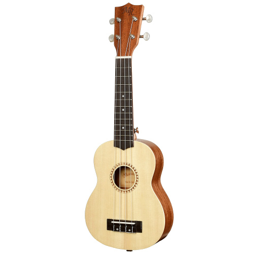 Martin Romas MR-01G укулеле сопрано и чехол