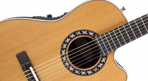 Ovation 1773AX-4 Classic классическая гитара