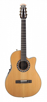 Ovation 1773AX-4 Classic классическая гитара
