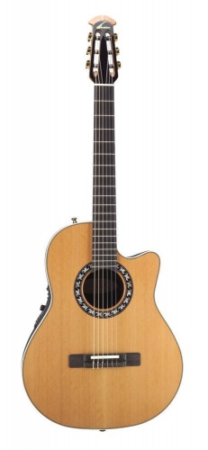 Ovation 1773AX-4 Classic классическая гитара