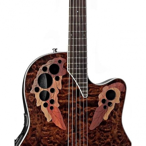 Ovation CE48P-TGE гитара электроакустическая