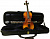 Hans Klein HKV-4 HP 1/4 скрипка в комплекте