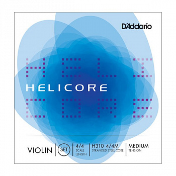 D'Addario H310 4/4M Medium струны на скрипку 4/4