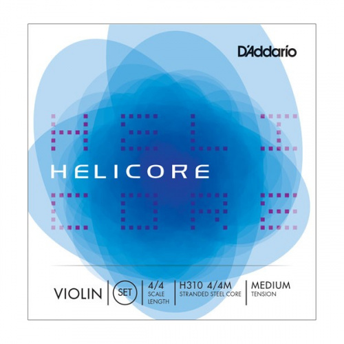 D'Addario H310 4/4M Medium струны на скрипку 4/4