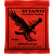 Aviano AV-500 10-50 Light струны на акустику