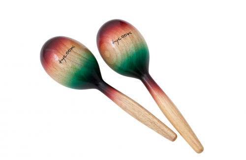 Tycoon TMW-S маракасы деревянные