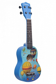Veston KUS 25 BALOON укулеле сопрано