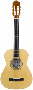Fabio FB3610 N 3/4 детская гитара классическая