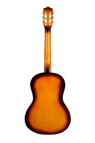 Belucci BC3805 SB 7/8 гитара классическая уменьшенная