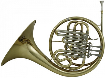 Roy Benson HR-401 Bb валторна с футляром