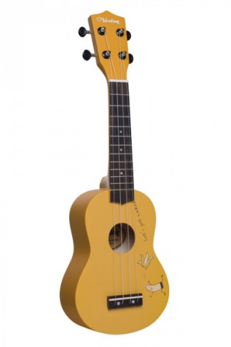 Veston KUS 25 BANANA укулеле сопрано