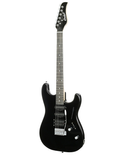 Rocket EG-1 BK 39" электрогитара