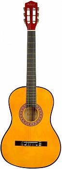 Belucci BC3605 OR 3/4 детская гитара классическая