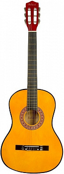 Belucci BC3605 OR 3/4 детская гитара классическая