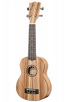Martin Romas MR-01Z укулеле сопрано и чехол