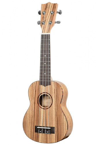 Martin Romas MR-01Z укулеле сопрано и чехол
