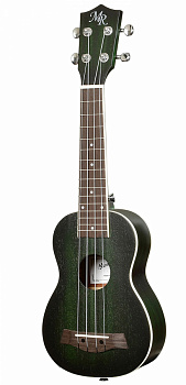 Martin Romas MR-01 TGR укулеле сопрано и чехол