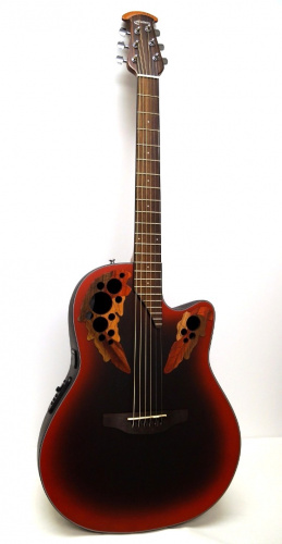 Ovation CE44-RRB гитара электроакустическая