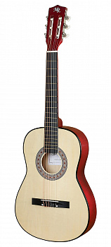 Martin Romas JR-N38 N 7/8 гитара классическая уменьшенная