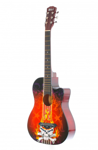 Belucci BC3840 Devil ​гитара акустическая