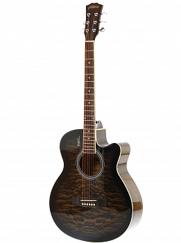 Elitaro E4030C BKS гитара акустическая