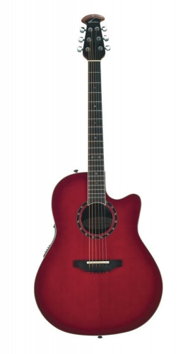Ovation 2771AX-CCB гитара электроакустическая