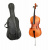 Antonio Lavazza CL-280M 1/4 виолончель в комплекте