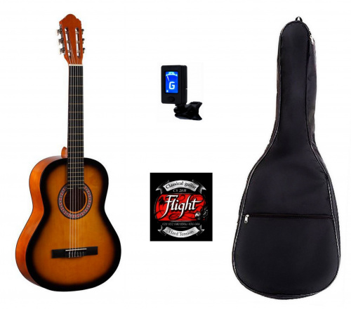 Colombo LC-3900 BS SET гитарный комплект классика